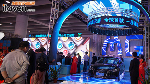 多種創意混搭安裝