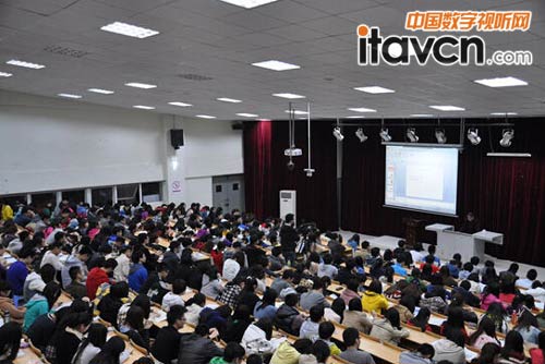 好視通發布互動錄播系統全布局教育市場