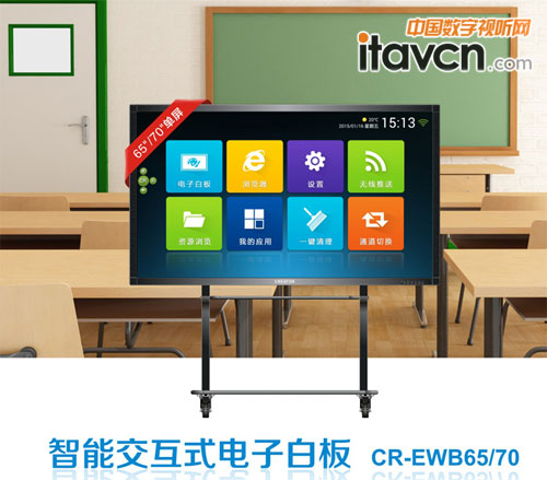 CREATOR快捷智能交互式電子白板