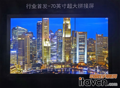 70��4KUltra-HDҺ���@ʾ��PN-H701