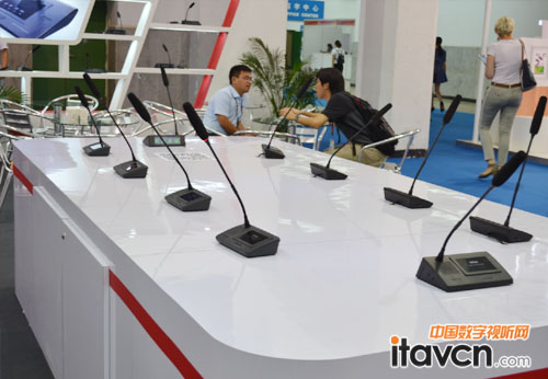 啟拓會議產品受關注