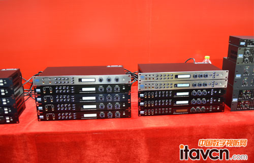 恩平市聲海電子科技有限公司展臺