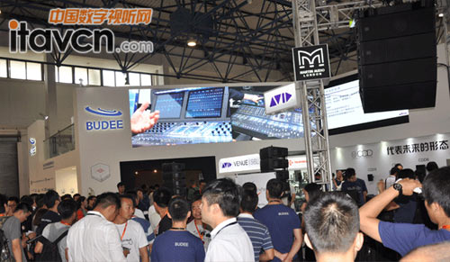 太平寶迪展位人氣爆棚