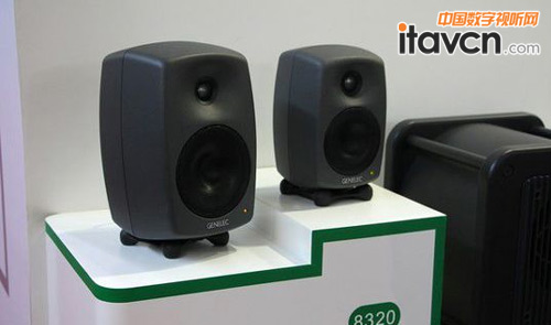 GENELEC 8320與8330監聽音箱