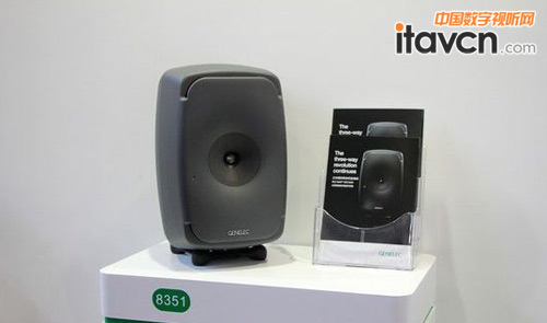 GENELEC專業監聽級音箱展示