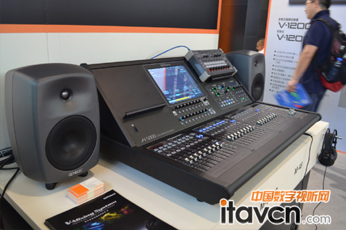 上海樂蘭(Roland)攜新品參加BIRTV2015