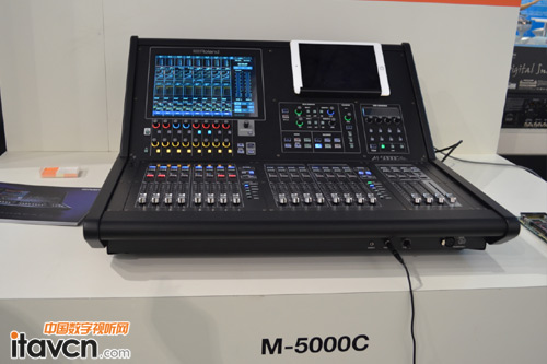 上海樂蘭(Roland)攜新品參加BIRTV2015