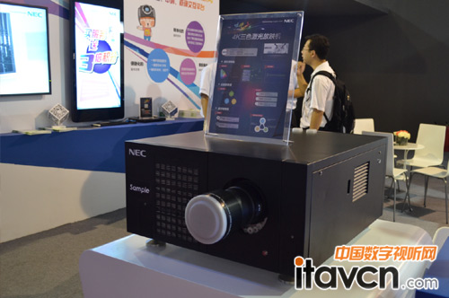 NEC激光放映機(jī)