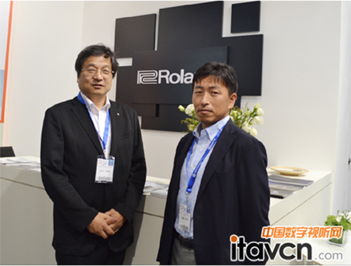 邏蘭專(zhuān)訪