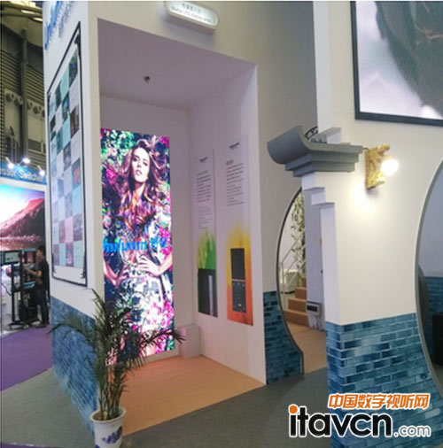 ����С�g���@ʾ���Wҫ�Ϻ����HLEDչ