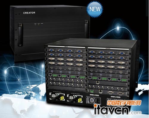 CREATOR快捷再次獲信號處理“優(yōu)秀品牌”殊榮