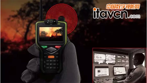 湖南省林業廳森林預警視訊指揮系統成功實施