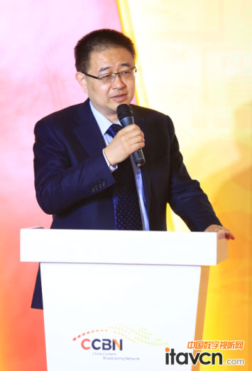 “中國數字音頻廣播技術與產業推進工作組”在京成立