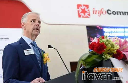 InfoComm China 2016�ڽ��՘sҫ�ǈ�