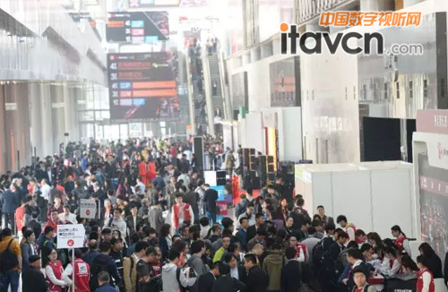 InfoComm China 2016�ڽ��՘sҫ�ǈ�