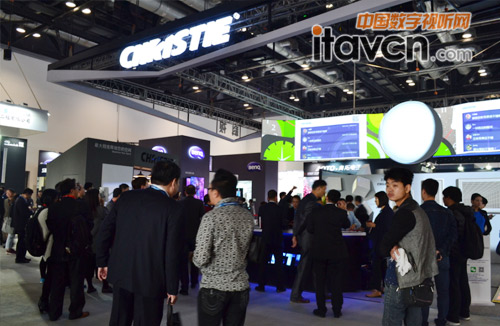 InfoComm China 2016�ڽ��՘sҫ�ǈ�