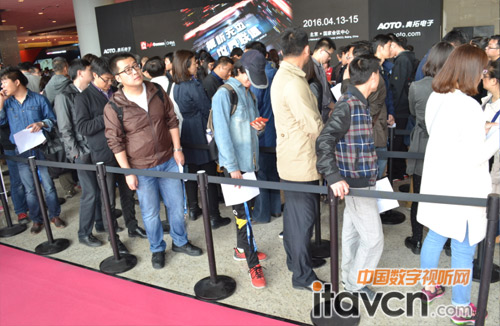 InfoComm China 2016�ڽ��՘sҫ�ǈ�