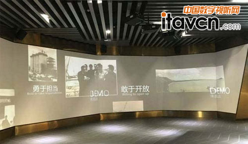 Vivitek(��Ӎ)��7�_DW6851�����˶�ͨ������ʽ����ͶӰ����