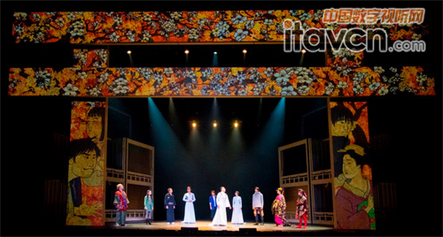 NHK Enterprisesͨ�^��ҕChristie ͶӰ�C