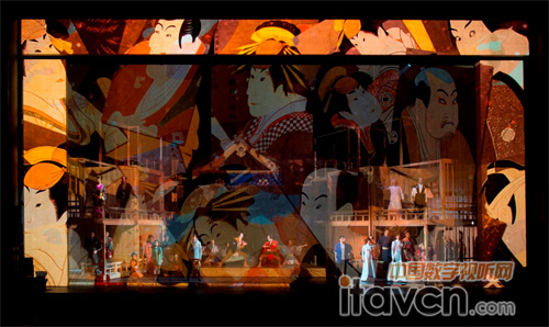 NHK Enterprisesͨ�^��ҕChristie ͶӰ�C