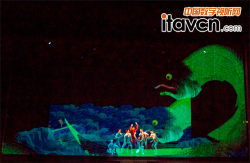 NHK Enterprisesͨ�^��ҕChristie ͶӰ�C