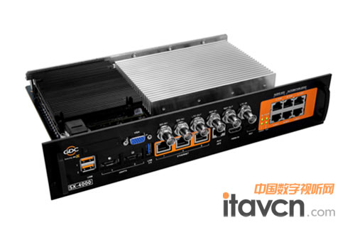 GDC SX-4000臨境音媒體服務器