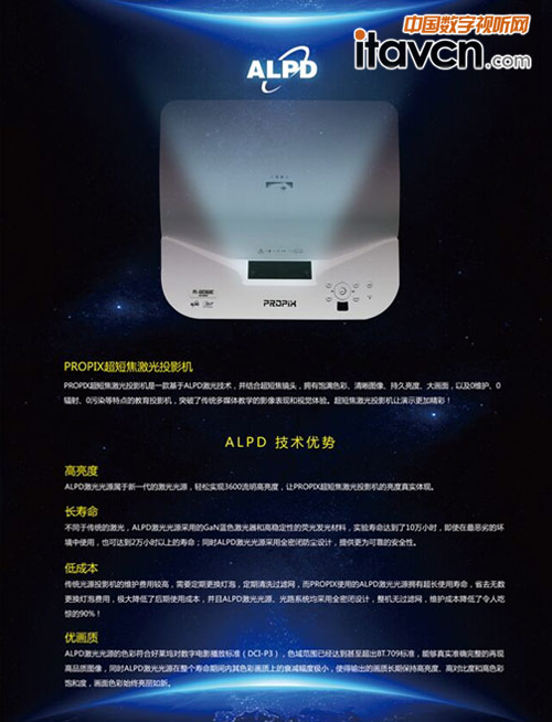 PROPIX(派克斯)+Donview(東方中原)電子白板