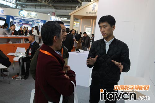 悠絡(luò)客渠道部總監(jiān) 石峰