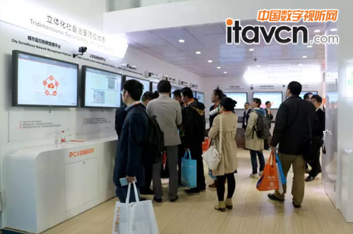 立體化社會治安防控體系,引人關注