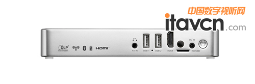 接口豐富可滿足多種娛樂和商務需求