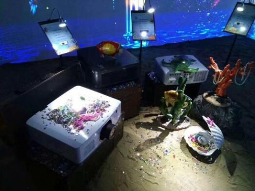 �M(j��n)���o�B(t��i)չʾ�Ķ��NEC����ͶӰ�C(j��)��Ʒ