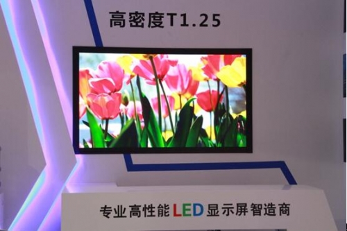 ���ܶ�T1.25(P1.25)���״��������Hչ��