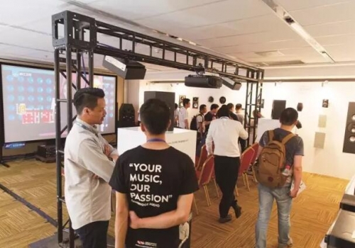 CIT2017大展-系統(tǒng)集成、極品音響及數(shù)碼娛樂令你目不暇接