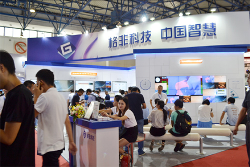 格非科技亮相BIRTV2017