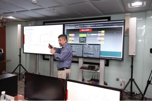 BIAMP��̫�^(q��)�߼����̎�Kane Zhang���������I���e�M�м��g������ӑՓ