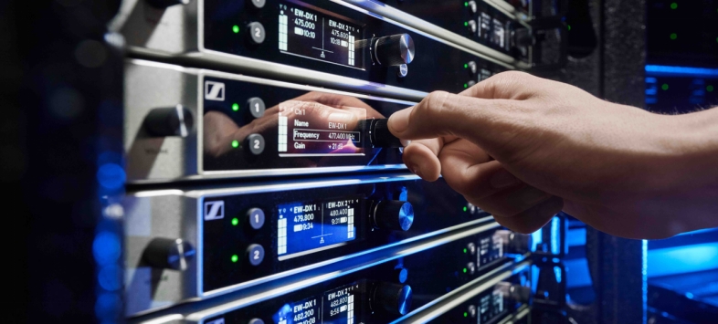 ɭ������EW-DXϵ����19��Dante��ͨ�����ՙC(j��)