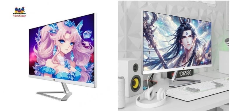 �pģ��ˢ��ѽ^����(y��u)��VX27G81-4K-W늸�(j��ng)�@ʾ��