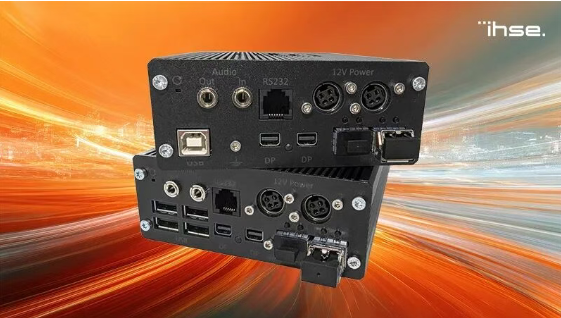 IHSE˼�Ȱl(f��)��DNX 4Kϵ�У�����IP���c(di��n)��(du��)�c(di��n)���L(zh��ng)��