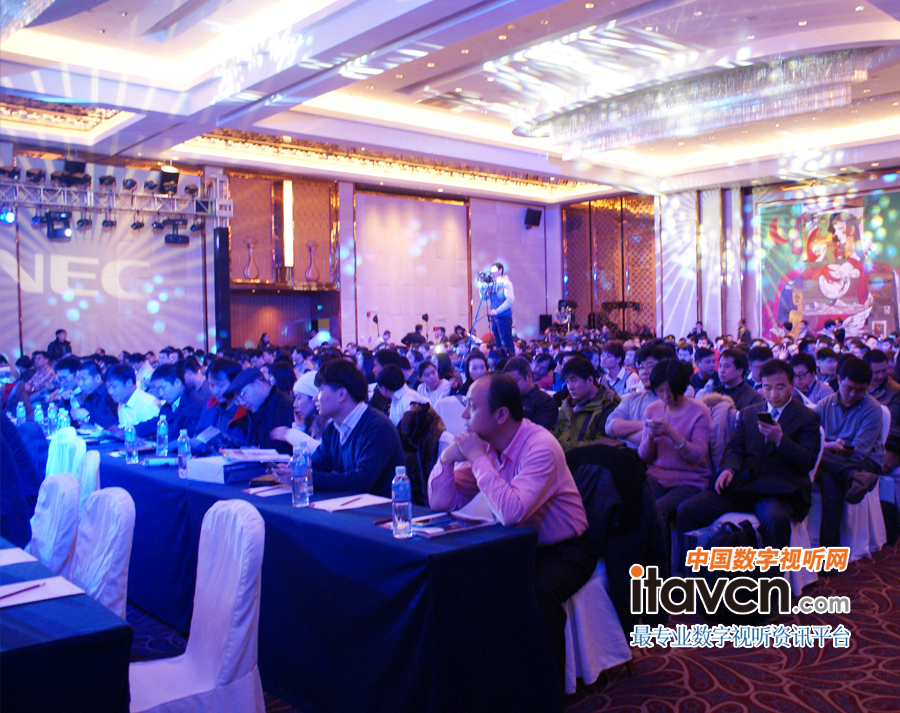 NEC Showcase 2014չʾ���F(xi��n)��