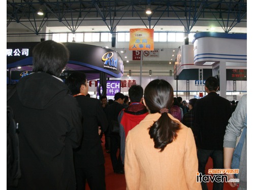 ��������˾�I�����^ָ��CCBN2014չ��