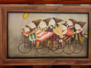 VUTEC����ӲĻ+Art Screen��չ�F�@�@Ч��