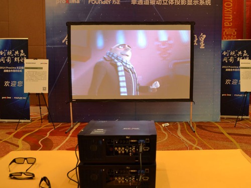 ��ͨ���������wͶӰ�@ʾϵ�y