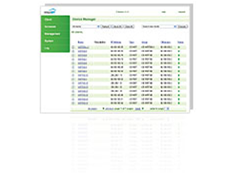 定誼科技裝置管理軟件