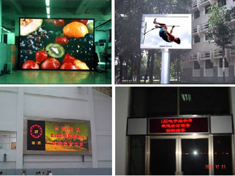 [����]LED ��Ϣ�@ʾ��