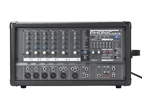 [PHONIC]Powerpod 740 P