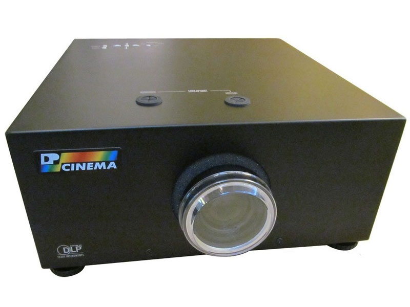 [Digital Projection]CS