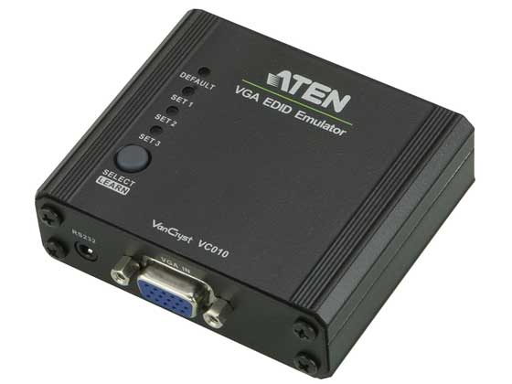 [ATEN����]VC010