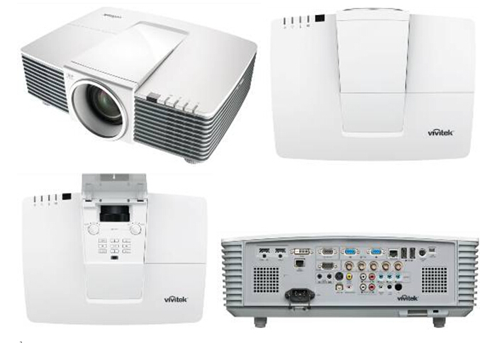 [Vivitek����Ӎ��]DX3351 Briefing