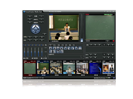 [������]PowerCreator ����ܛ��Media Cast