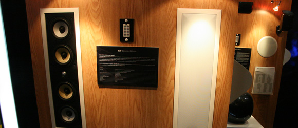 如此典雅的音響設備，令人驚嘆